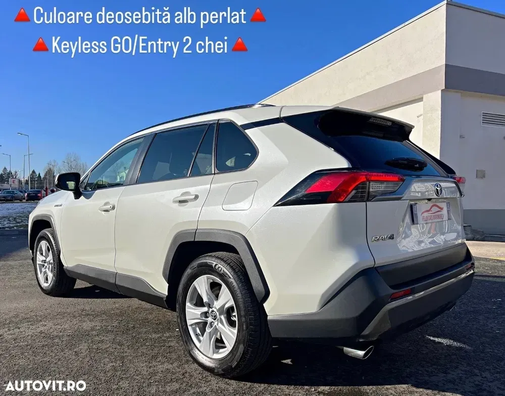 Toyota RAV4 V — imagine 3