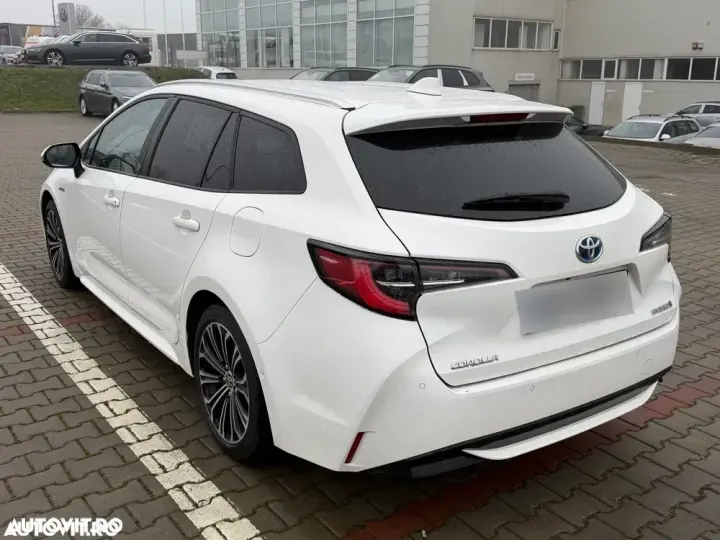 Toyota Corolla XII 2.0 Team Deutschland