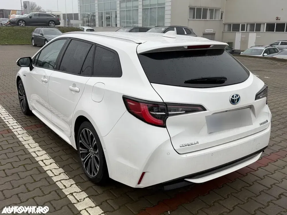Toyota Corolla XII 2.0 Team Deutschland — imagine 2