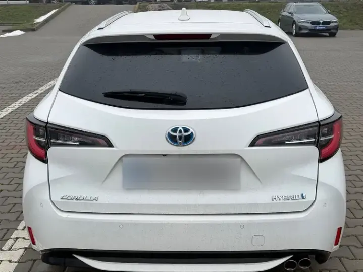 Toyota Corolla XII 2.0 Team Deutschland