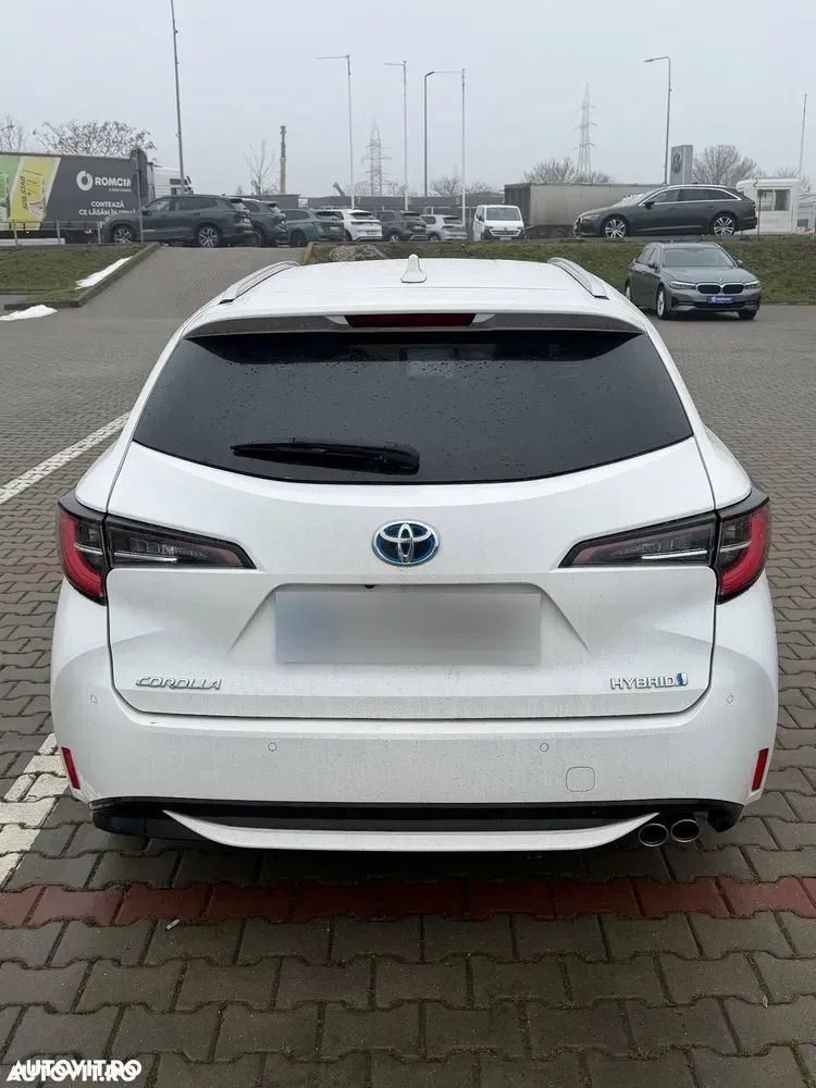 Toyota Corolla XII 2.0 Team Deutschland — imagine 3