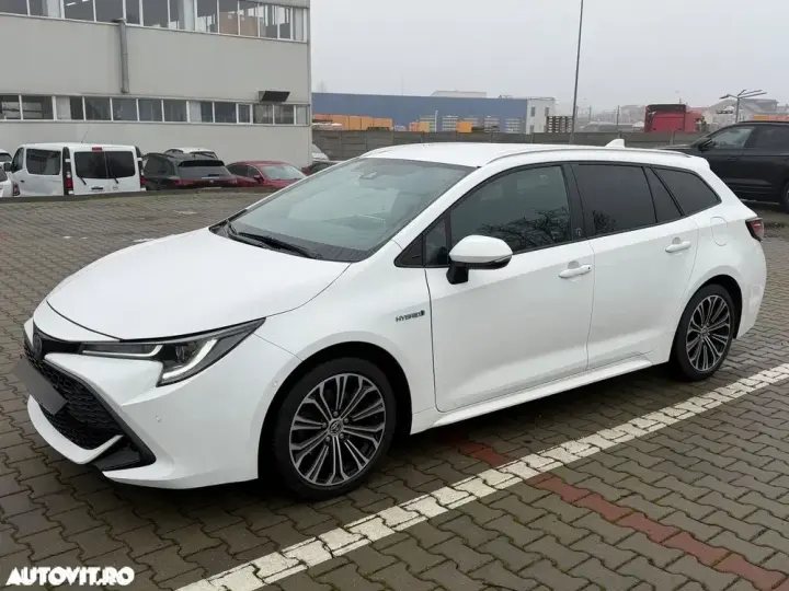 Toyota Corolla XII 2.0 Team Deutschland