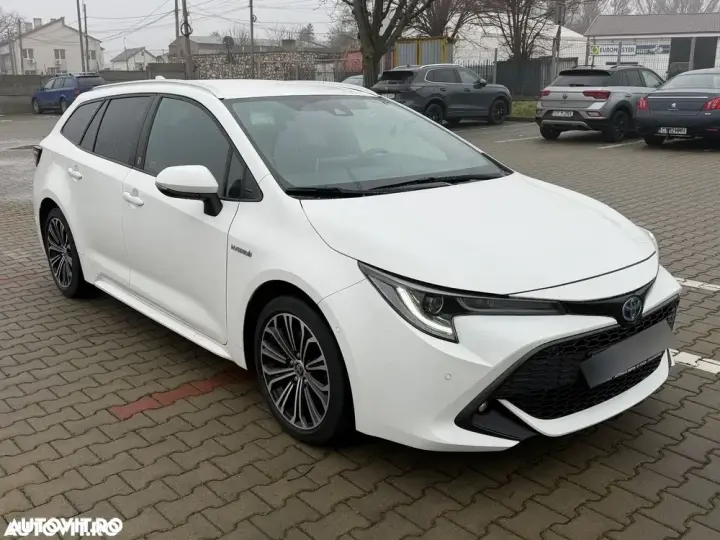 Toyota Corolla XII 2.0 Team Deutschland