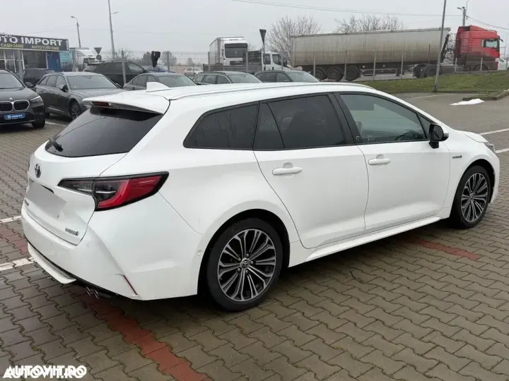 Toyota Corolla XII 2.0 Team Deutschland
