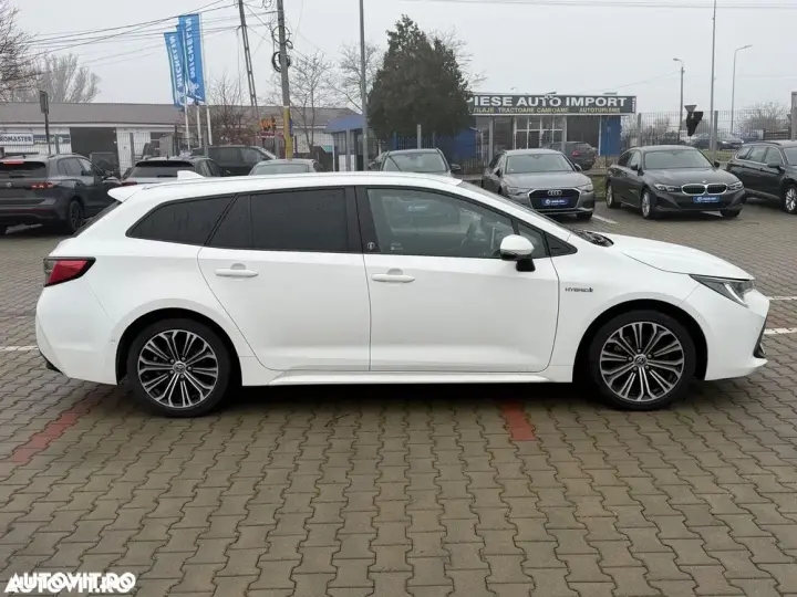 Toyota Corolla XII 2.0 Team Deutschland