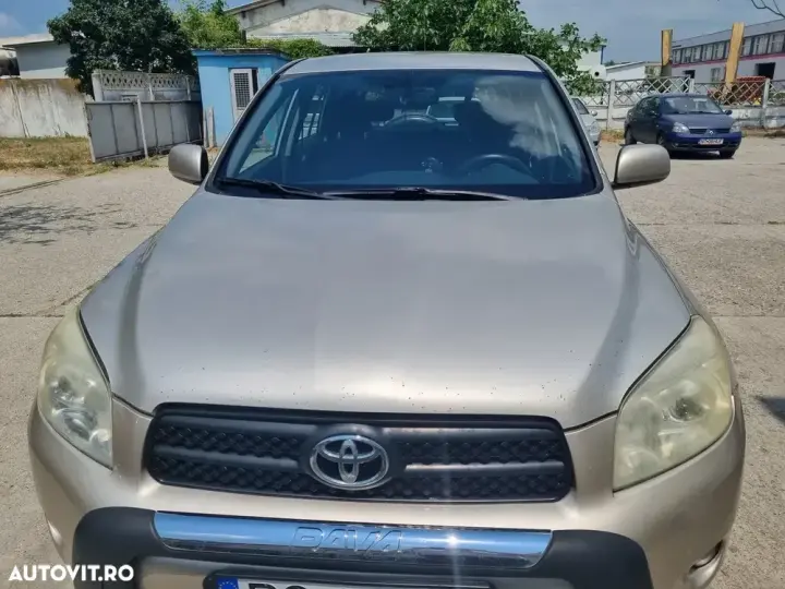 Toyota RAV4 III 2.0 Aut Executive
