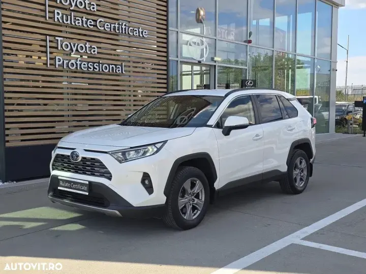 Toyota RAV4 V 2.5 VVT-iE 4x4 Dynamic