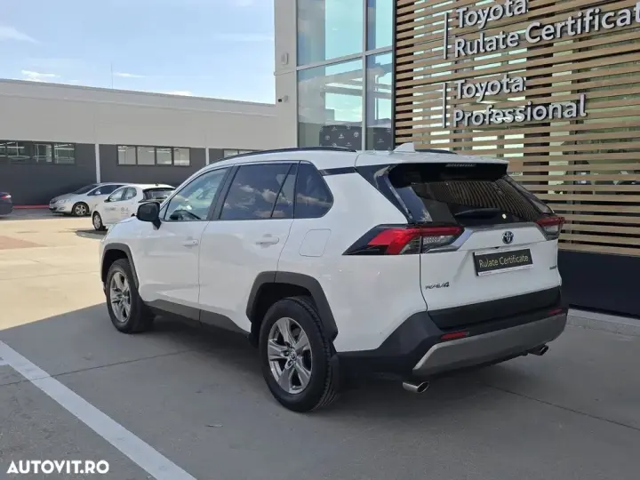 Toyota RAV4 V 2.5 VVT-iE 4x4 Dynamic
