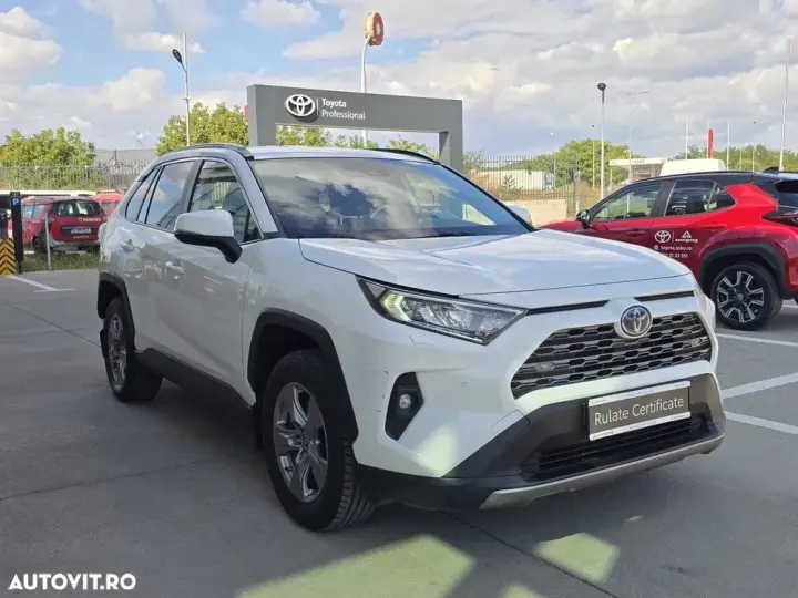 Toyota RAV4 V 2.5 VVT-iE 4x4 Dynamic