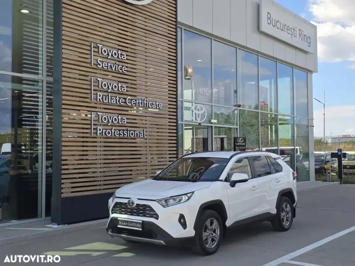 Toyota RAV4 V 2.5 VVT-iE 4x4 Dynamic