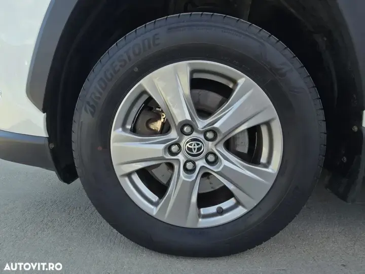Toyota RAV4 V 2.5 VVT-iE 4x4 Dynamic