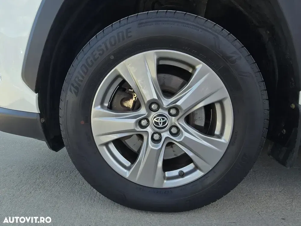 Toyota RAV4 V 2.5 VVT-iE 4x4 Dynamic — imagine 6