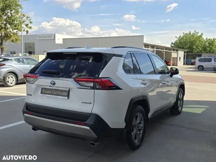 Toyota RAV4 V 2.5 VVT-iE 4x4 Dynamic