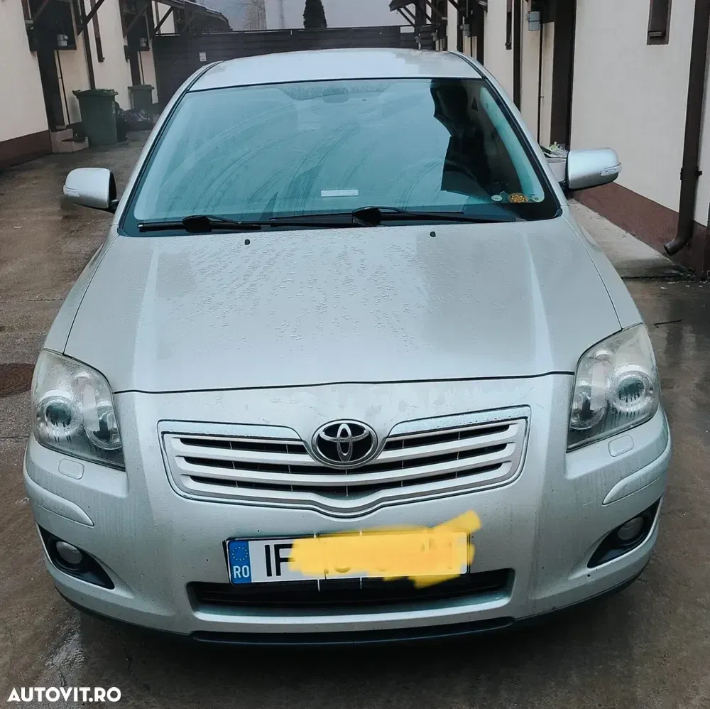 Toyota Avensis 2.2 D-4D Luxury — imagine 5