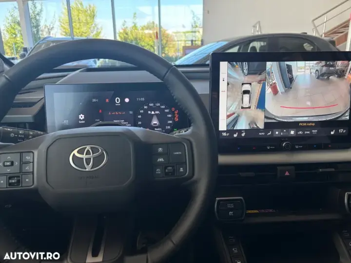 Toyota RAV4 2.5 AWD Elite