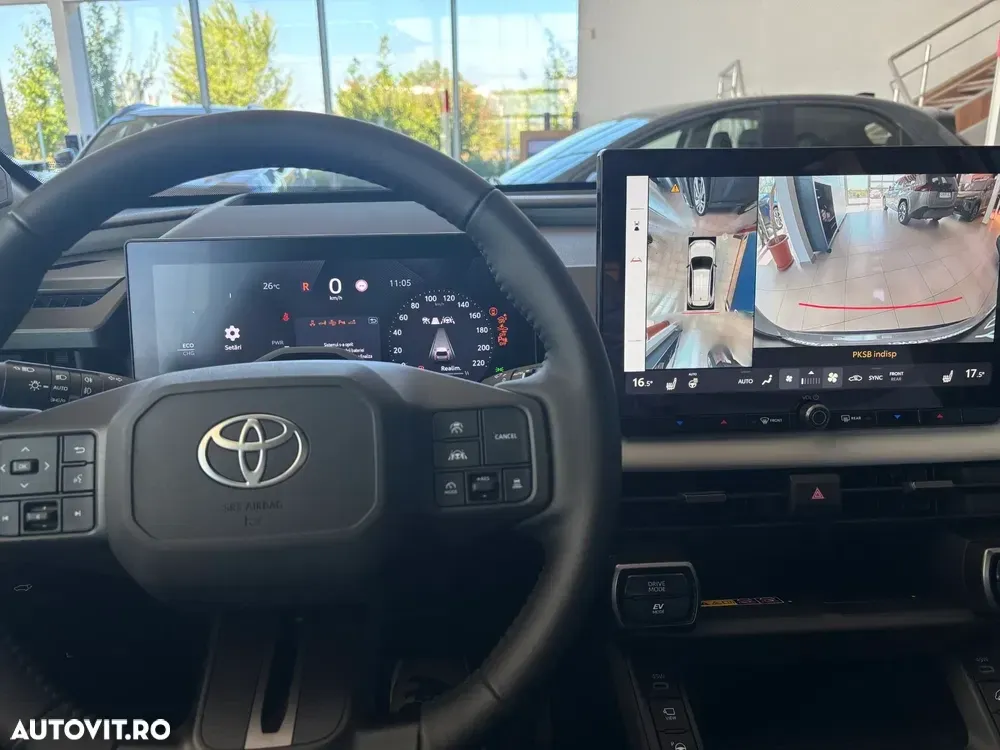 Toyota RAV4 2.5 AWD Elite — imagine 6