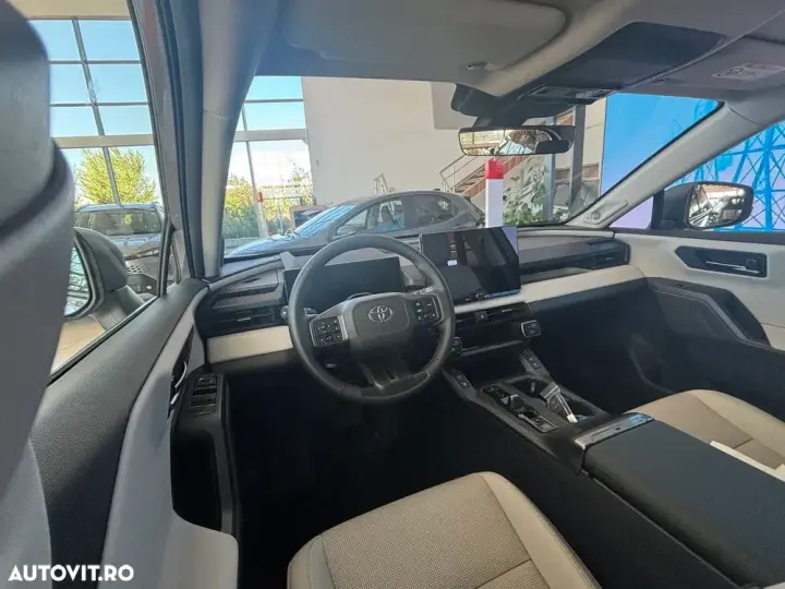Toyota RAV4 2.5 AWD Elite