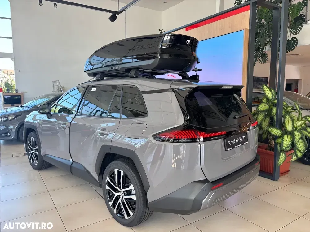 Toyota RAV4 2.5 AWD Elite — imagine 3