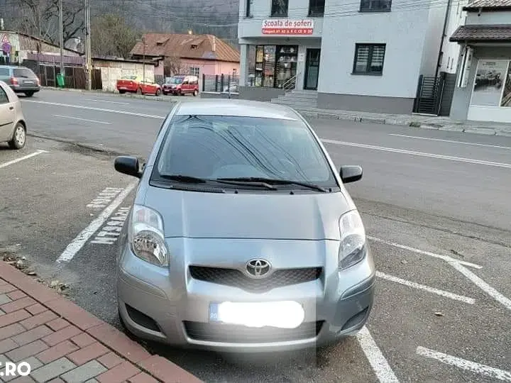 Toyota Yaris 1.0