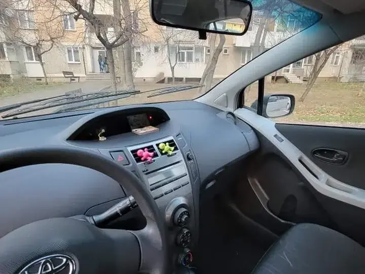 Toyota Yaris 1.0