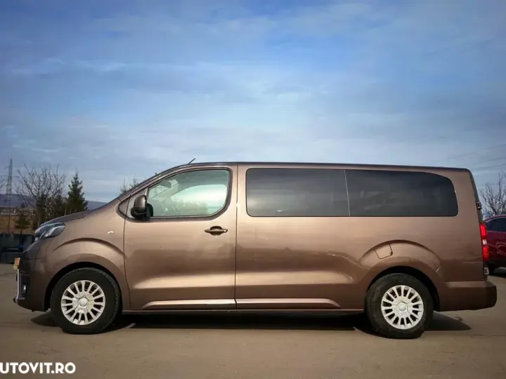 Toyota Proace 1,5-l-D-4D L1 Comfort