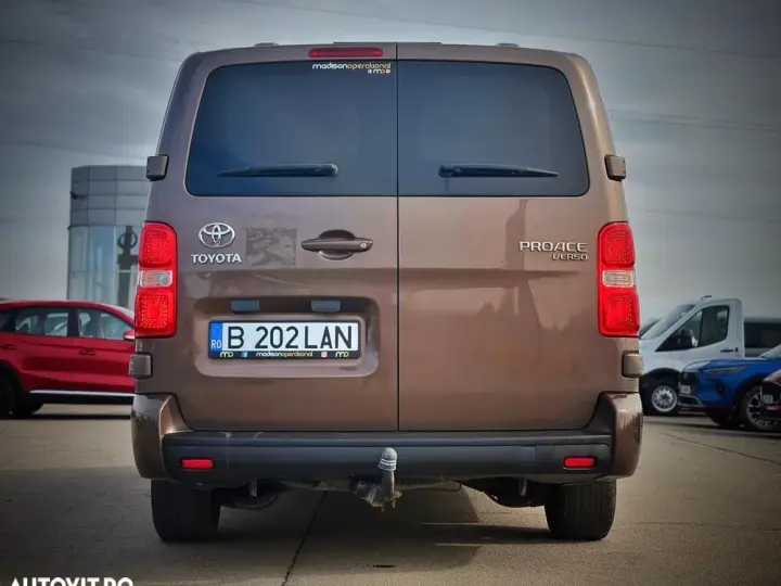 Toyota Proace 1,5-l-D-4D L1 Comfort