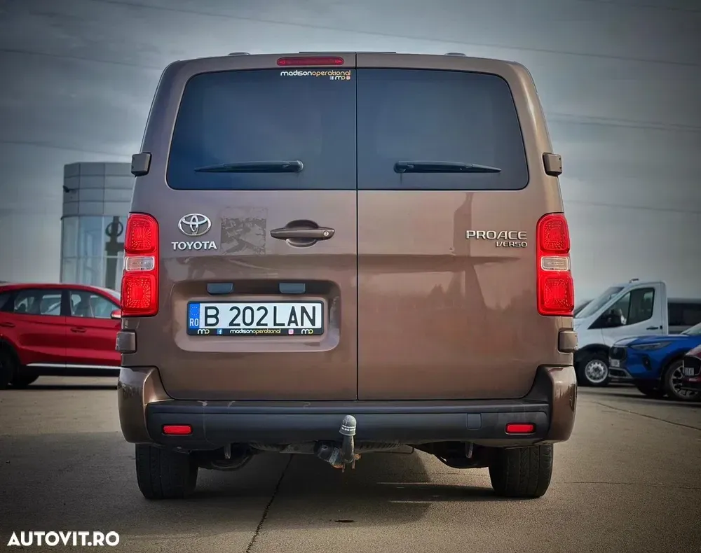 Toyota Proace 1,5-l-D-4D L1 Comfort — imagine 5