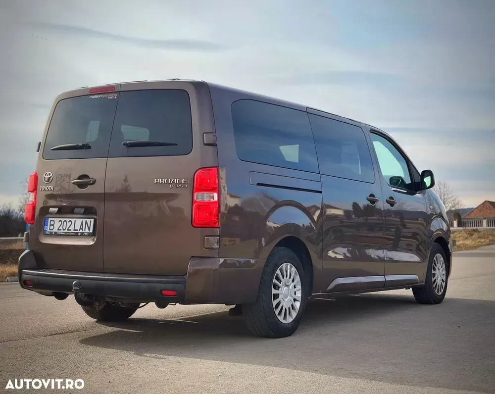 Toyota Proace 1,5-l-D-4D L1 Comfort — imagine 6