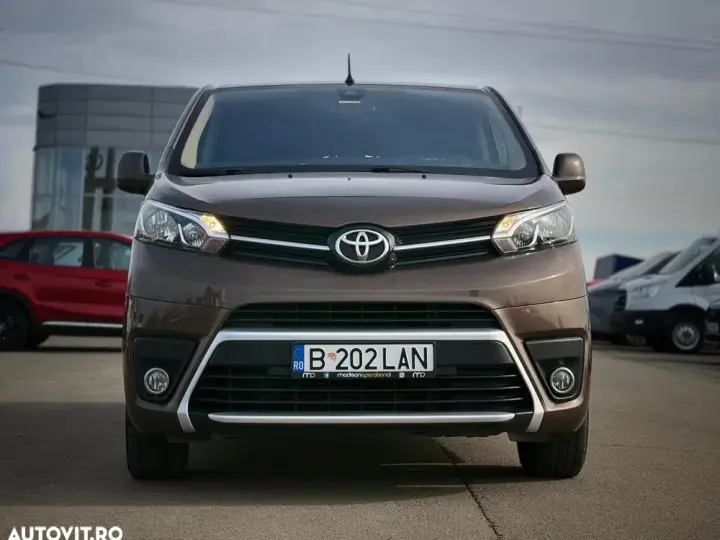 Toyota Proace 1,5-l-D-4D L1 Comfort