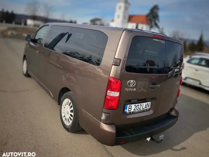 Toyota Proace 1,5-l-D-4D L1 Comfort