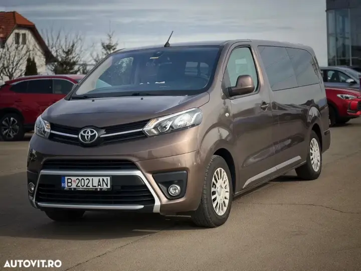Toyota Proace 1,5-l-D-4D L1 Comfort