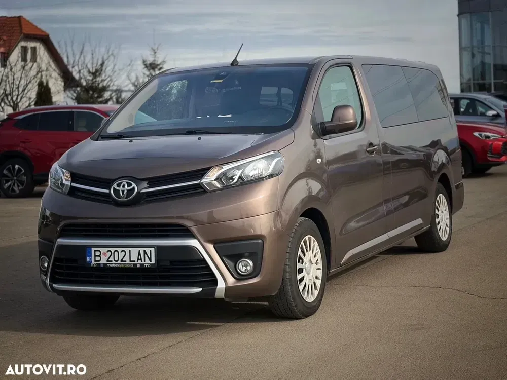 Toyota Proace 1,5-l-D-4D L1 Comfort — imagine 2