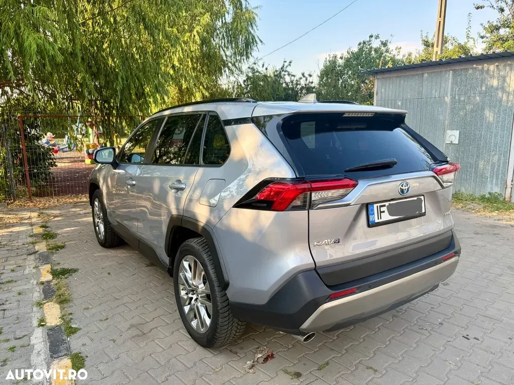 Toyota RAV4 V 2.5 VVT-iE 4x4 Luxury Premium — imagine 3