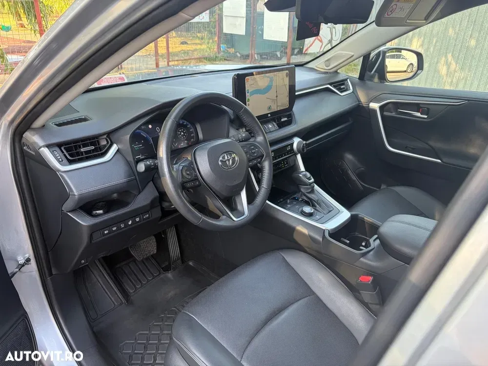 Toyota RAV4 V 2.5 VVT-iE 4x4 Luxury Premium — imagine 5