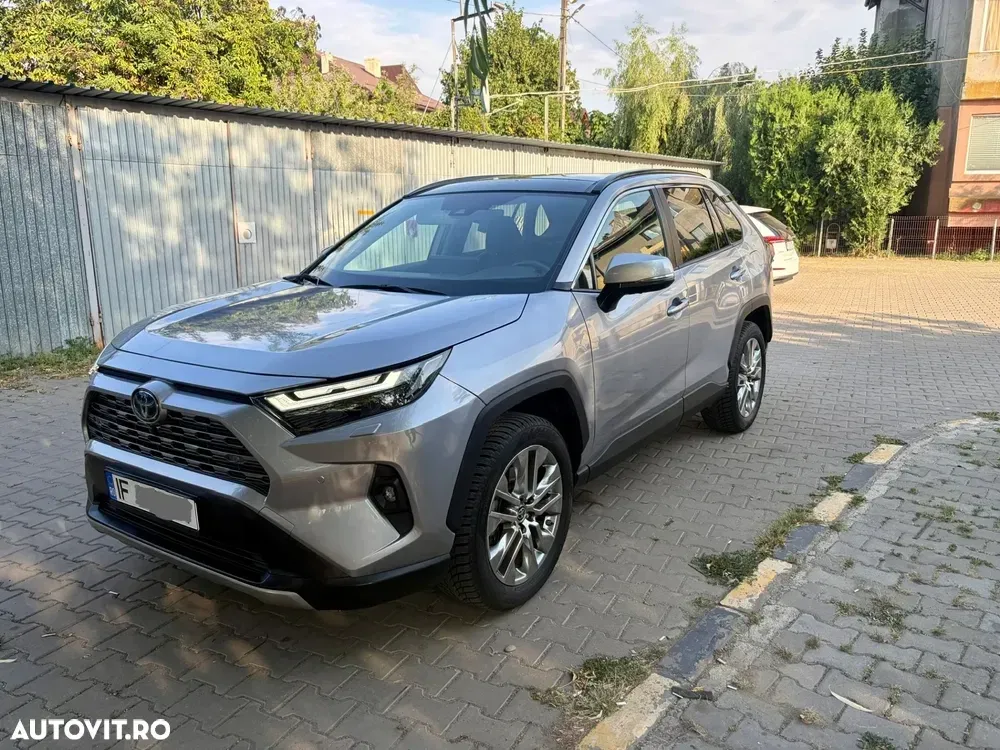 Toyota RAV4 V 2.5 VVT-iE 4x4 Luxury Premium — imagine 2