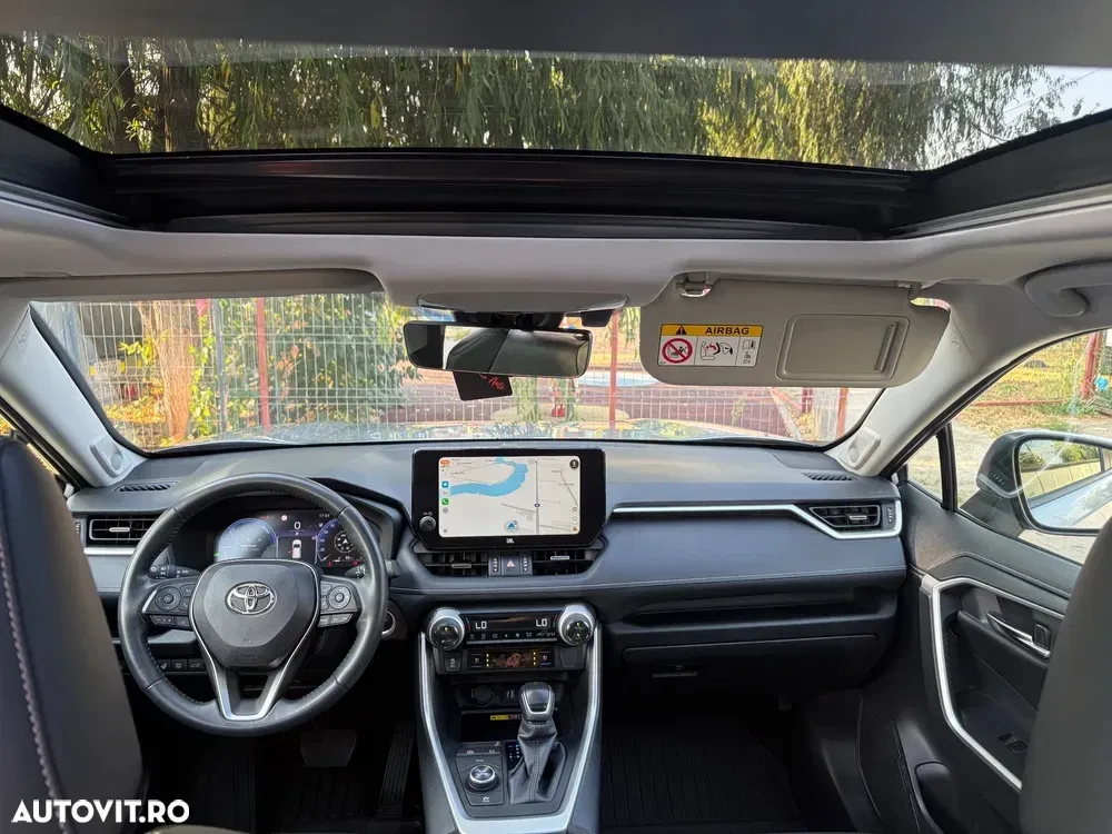 Toyota RAV4 V 2.5 VVT-iE 4x4 Luxury Premium — imagine 6