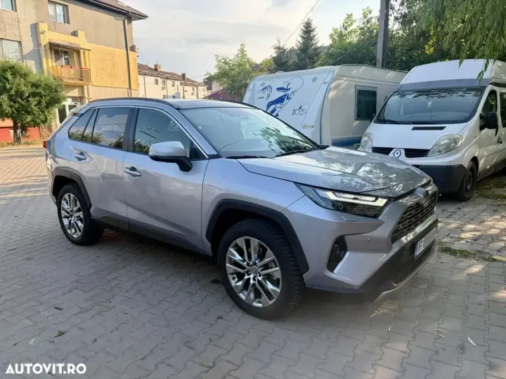 Toyota RAV4 V 2.5 VVT-iE 4x4 Luxury Premium