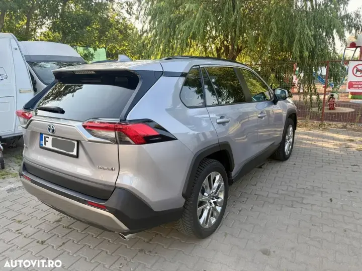 Toyota RAV4 V 2.5 VVT-iE 4x4 Luxury Premium