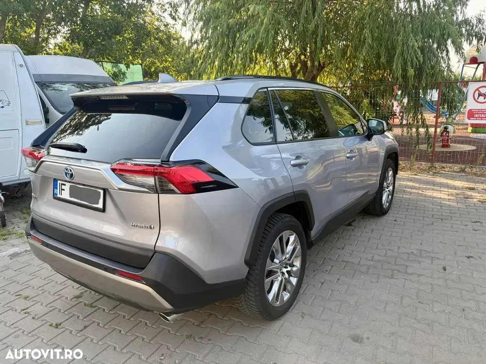 Toyota RAV4 V 2.5 VVT-iE 4x4 Luxury Premium — imagine 4