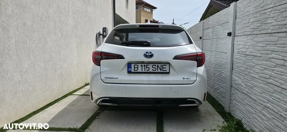 Toyota Corolla XII 1.8 HSD Business — imagine 6