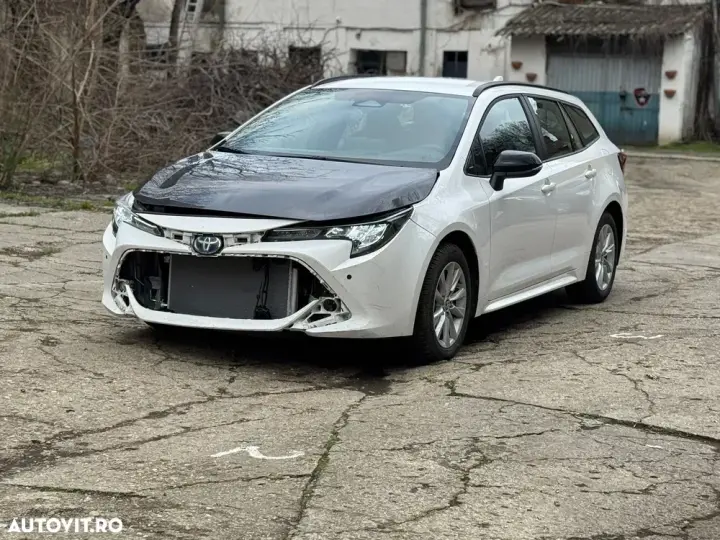 Toyota Corolla XII 1.8 HSD Business