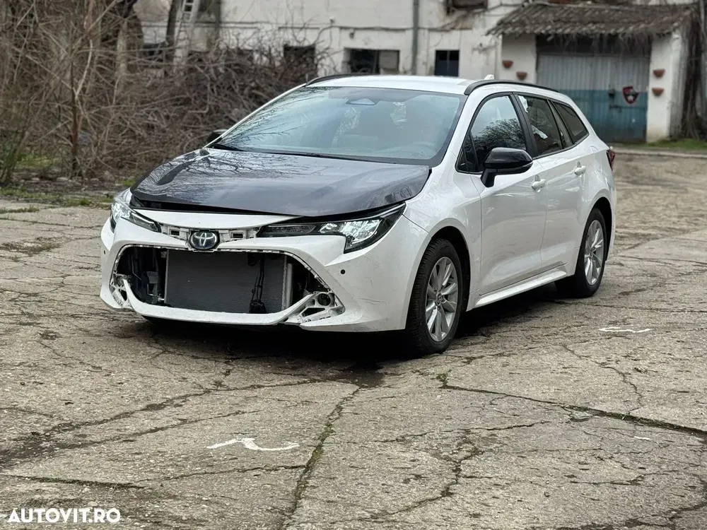 Toyota Corolla XII 1.8 HSD Business — imagine 2