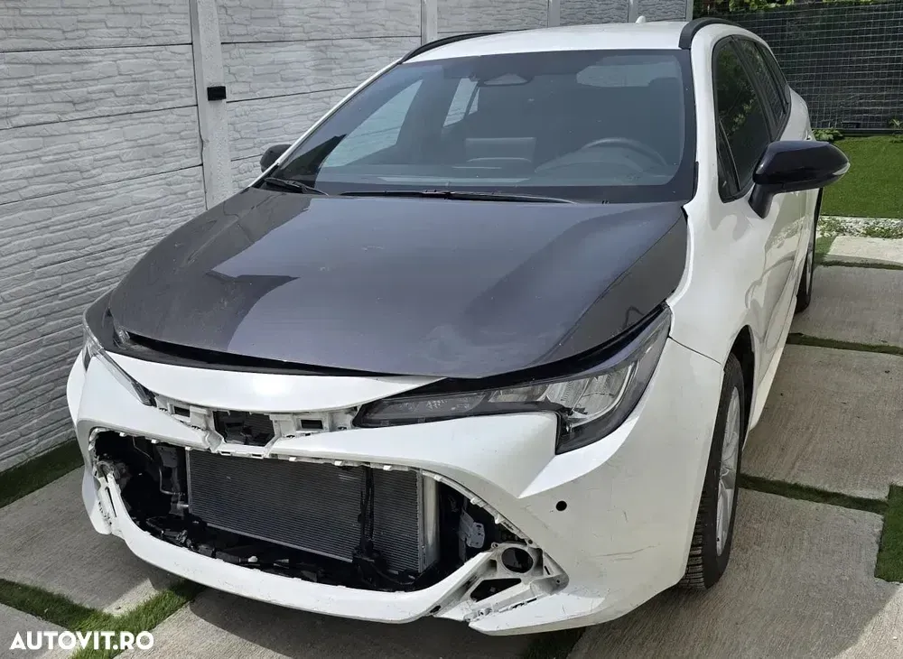 Toyota Corolla XII 1.8 HSD Business — imagine 5