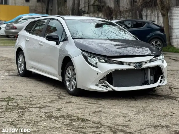 Toyota Corolla XII 1.8 HSD Business