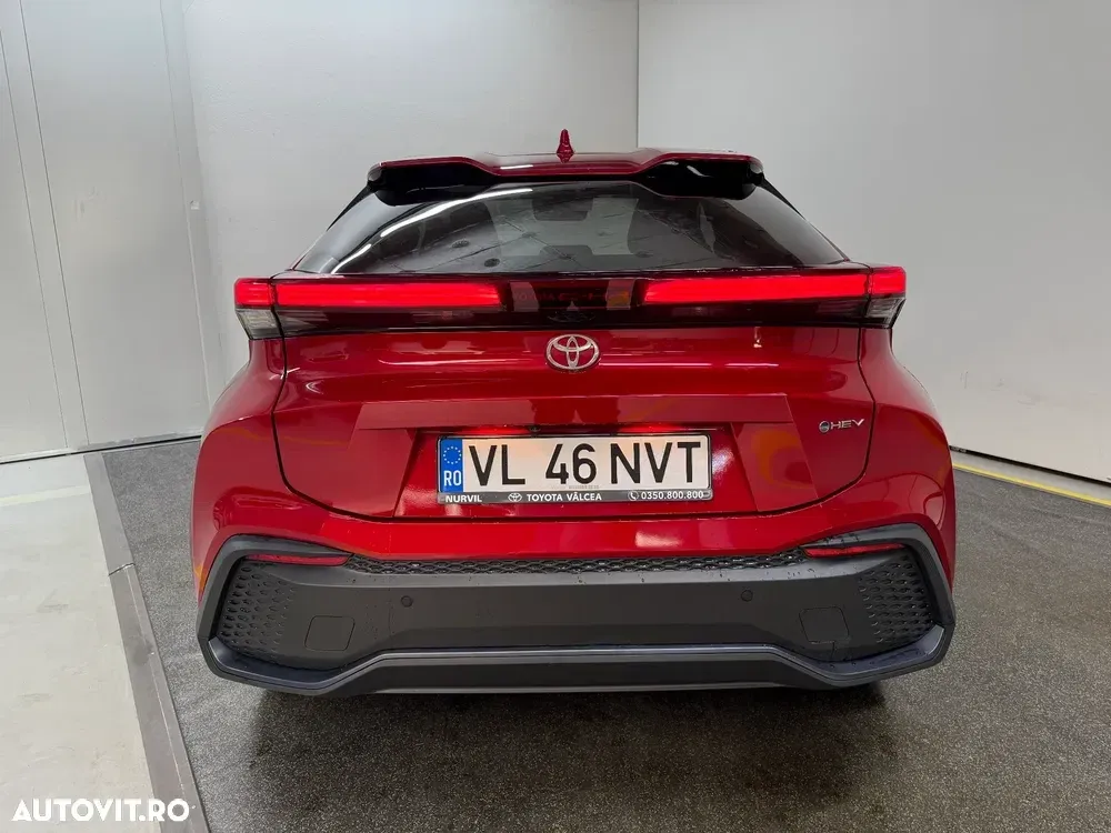 Toyota C-HR 2.0 HEV 197 CP 4x2 CVT Dynamic — imagine 5