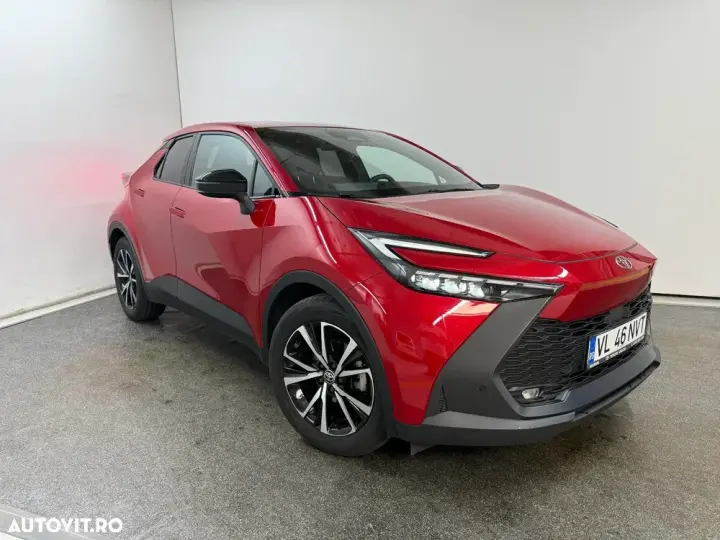 Toyota C-HR 2.0 HEV 197 CP 4x2 CVT Dynamic