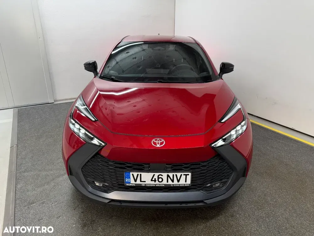 Toyota C-HR 2.0 HEV 197 CP 4x2 CVT Dynamic — imagine 2