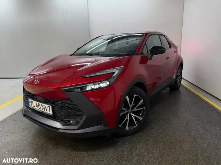 Toyota C-HR 2.0 HEV 197 CP 4x2 CVT Dynamic