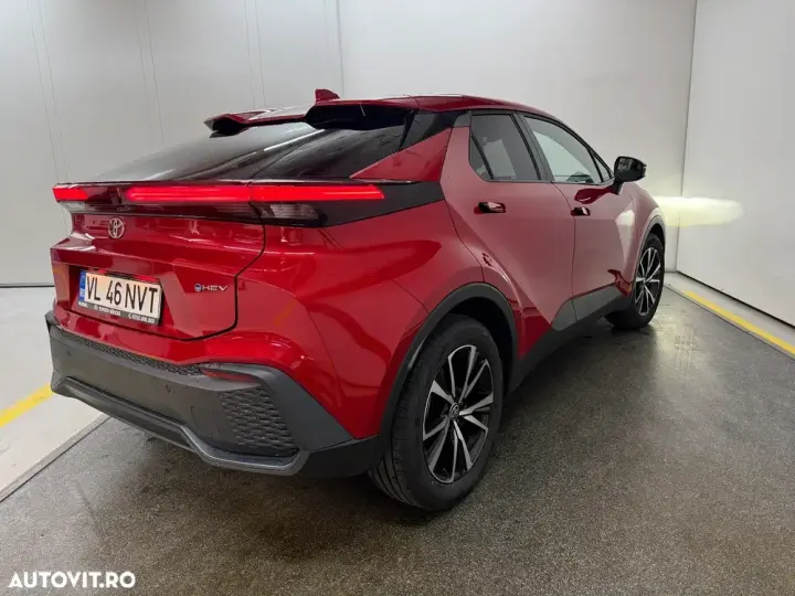 Toyota C-HR 2.0 HEV 197 CP 4x2 CVT Dynamic