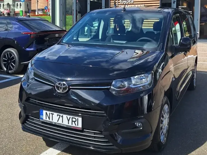 Toyota Proace 1.5 D-4D 102CP 5MT 4+1 L2H1 Comfort